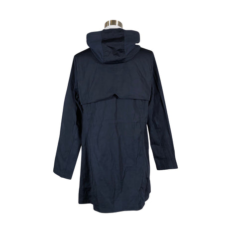 Unisex Your Face - Outdoor jacket, size 38 - Blue (2)