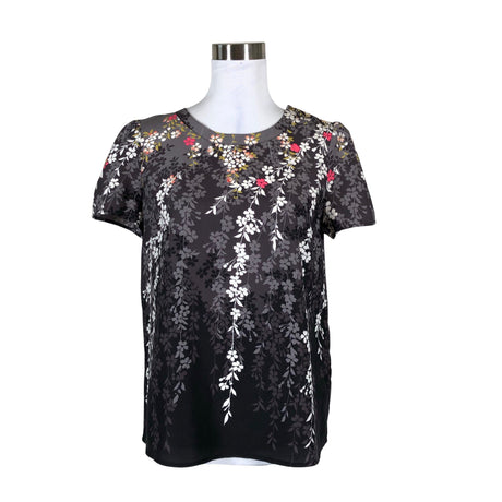 Unisex Oasis - Short-sleeved blouse, size 38 - Wine red ()