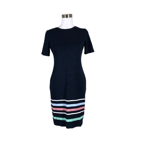 Unisex Esprit - Tricot dress, size 38 - Blue ()