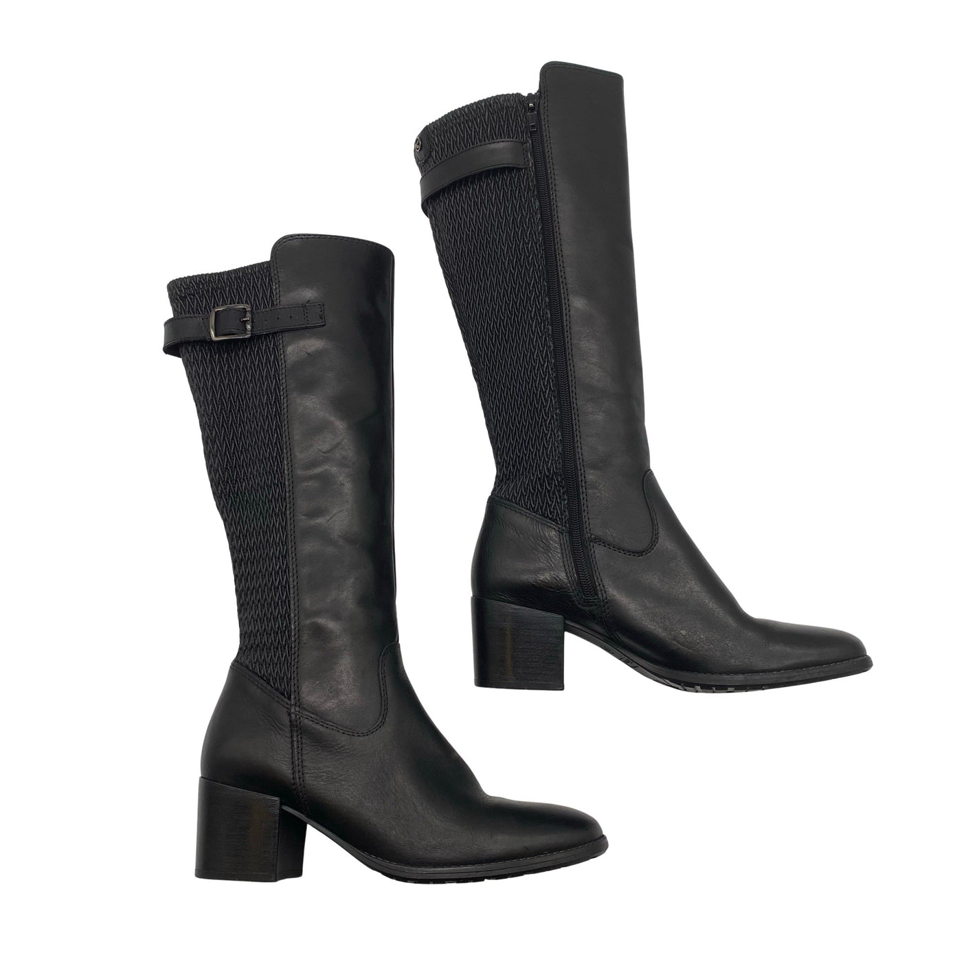 Unisex Tamaris - Boots, size 39 - Black (1)