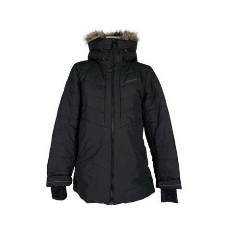 Unisex Didriksons - Winter jacket, size 38 - Black ()