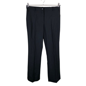 Unisex Andiata - Straight leg trousers, size 38 - Black (1)