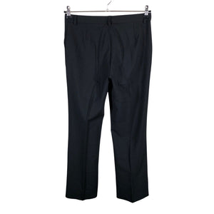Unisex Andiata - Straight leg trousers, size 38 - Black (2)