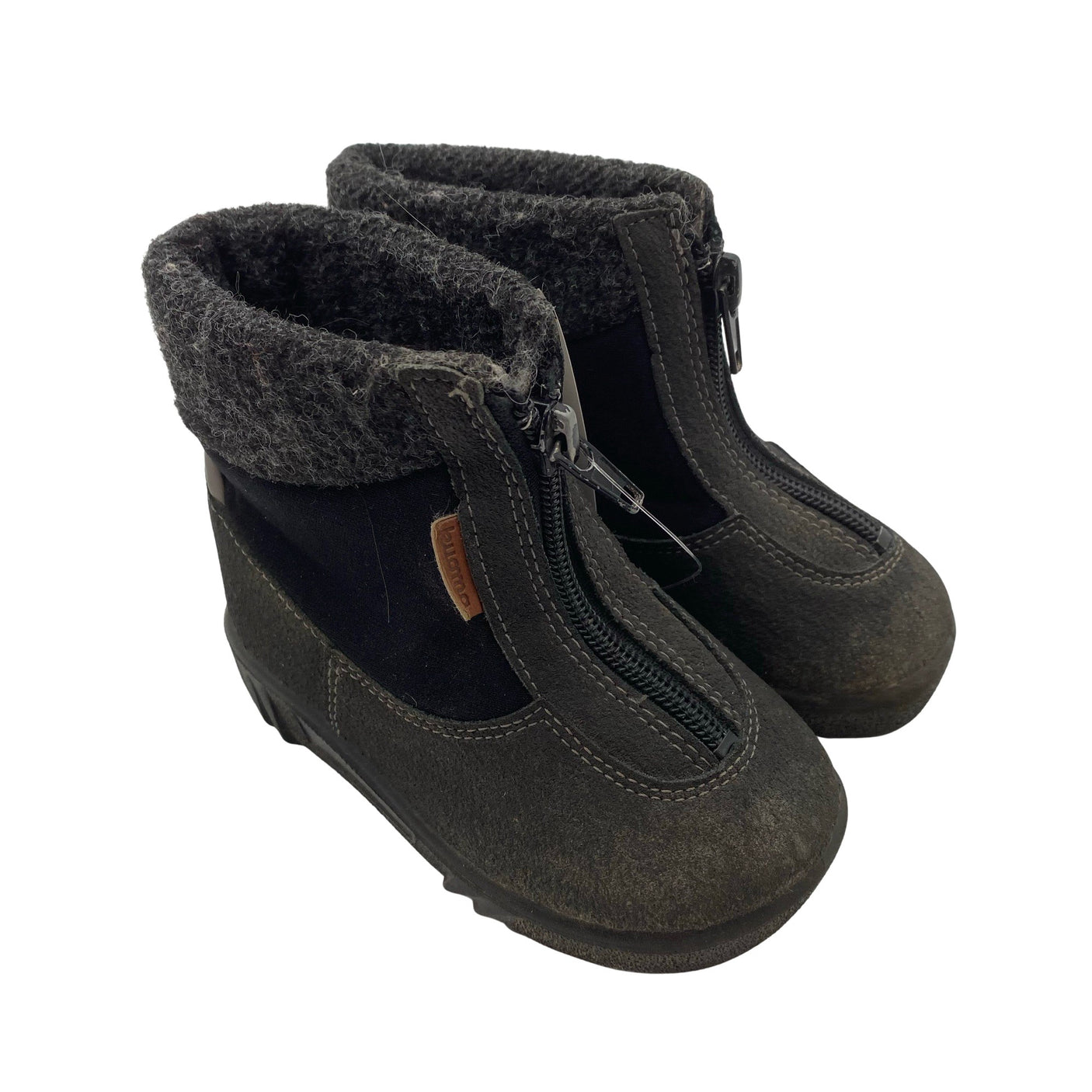 Unisex Kuoma - Winter shoes, size 21 - Gray (2)