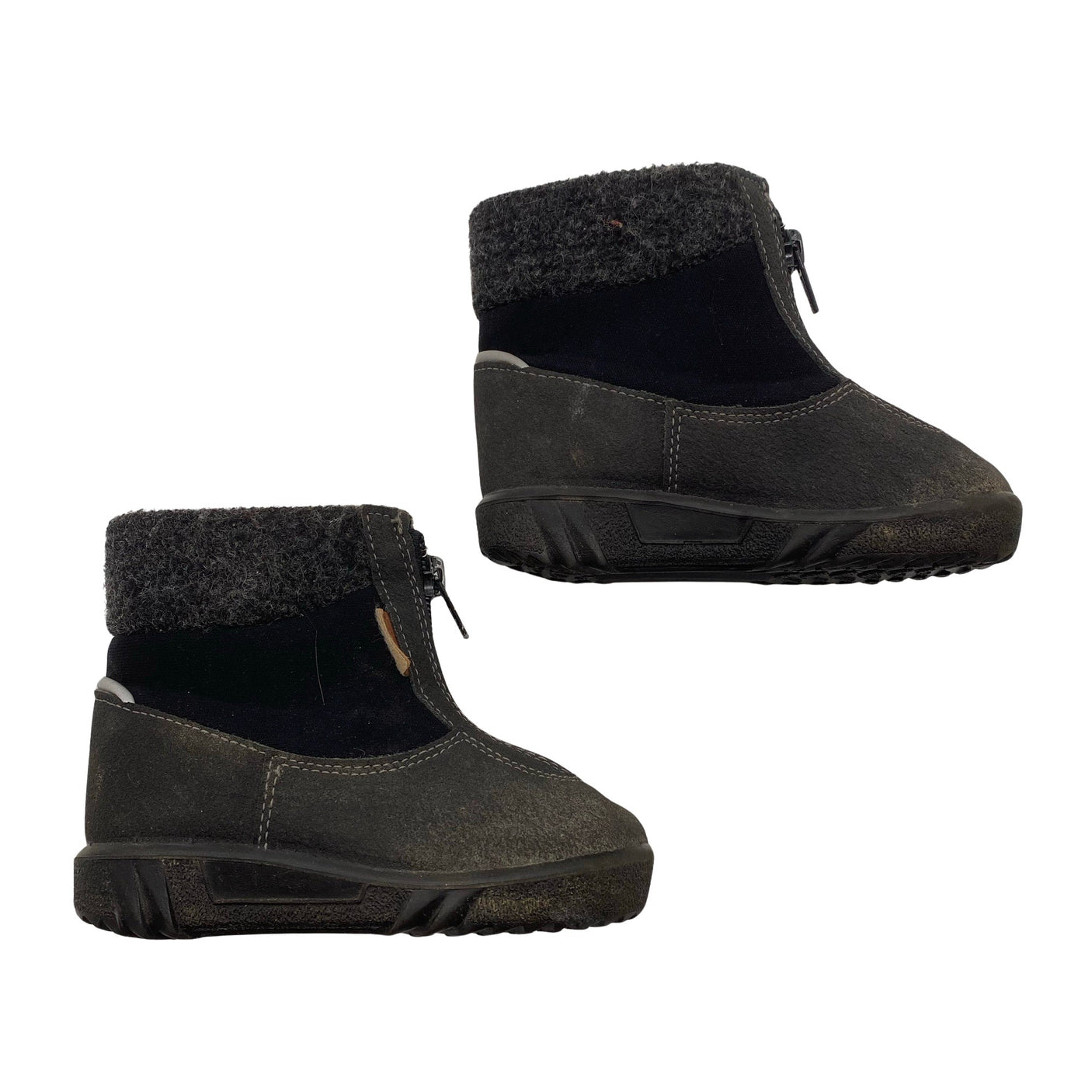 Unisex Kuoma - Winter shoes, size 21 - Gray (1)