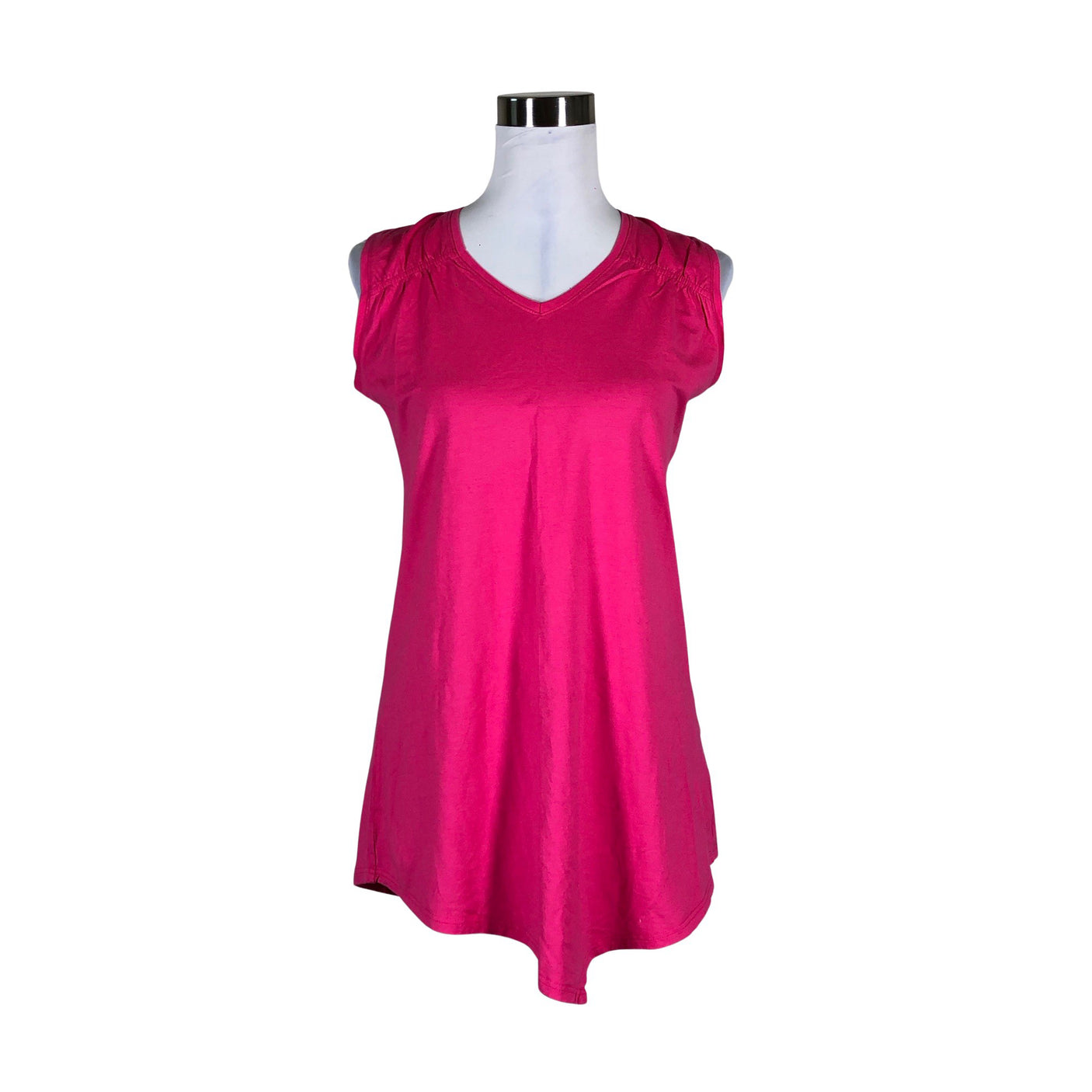 Unisex Nanso - Tricot tank top, size 36 - Pink (1)