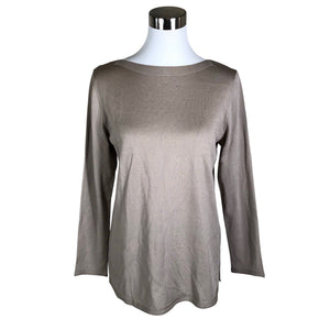 Unisex Giordano - Sweater, size 40 - Beige (1)