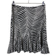 Unisex Andiata - Tricot skirt, size 38 - Black ()
