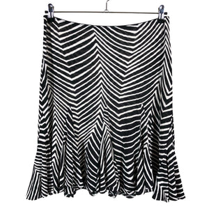 Unisex Andiata - Tricot skirt, size 38 - Black (1)