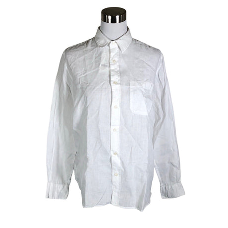 Unisex Muji - Blouse, size 38 - White ()