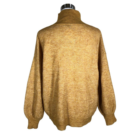Unisex Ril's - Sweater, size 38 - Orange (2)
