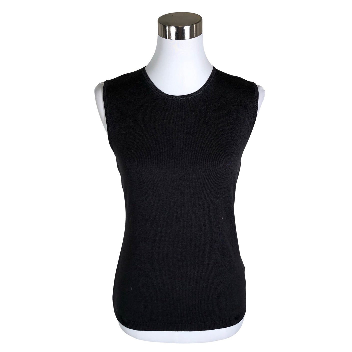 Unisex Marimekko - Knit vest, size 38 - Gray (1)