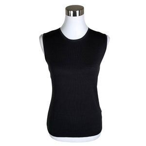 Unisex Marimekko - Knit vest, size 38 - Gray (1)
