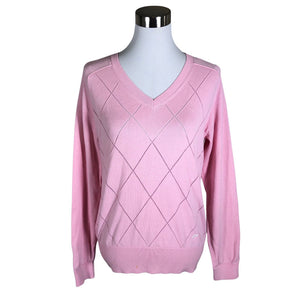 Unisex Peak Performance - Sweater, size 38 - Light pink (1)