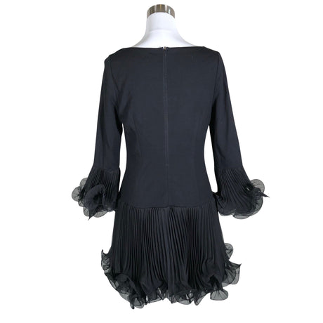 Unisex Coast - Party dress, size 40 - Black (2)