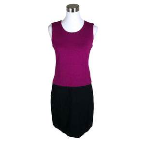 Unisex Koan - Tricot dress, size 38 - Violet (1)