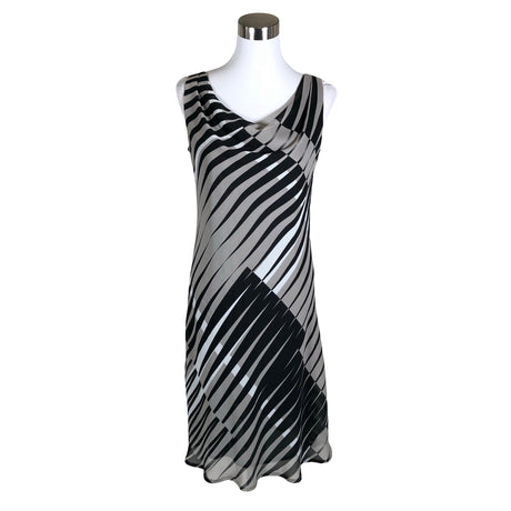 Unisex Promise - Schiffon dress, size 36 - Gray ()