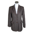 Unisex Steilmann - Wool coat, size 36 - Gray ()