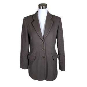 Unisex Steilmann - Wool coat, size 36 - Gray (1)