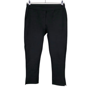 Unisex me&i - Tricot pants, size 38 - Black (1)