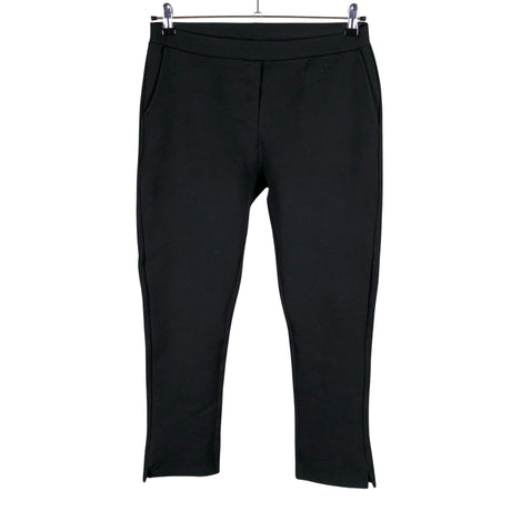 Unisex me&i - Tricot pants, size 38 - Black ()