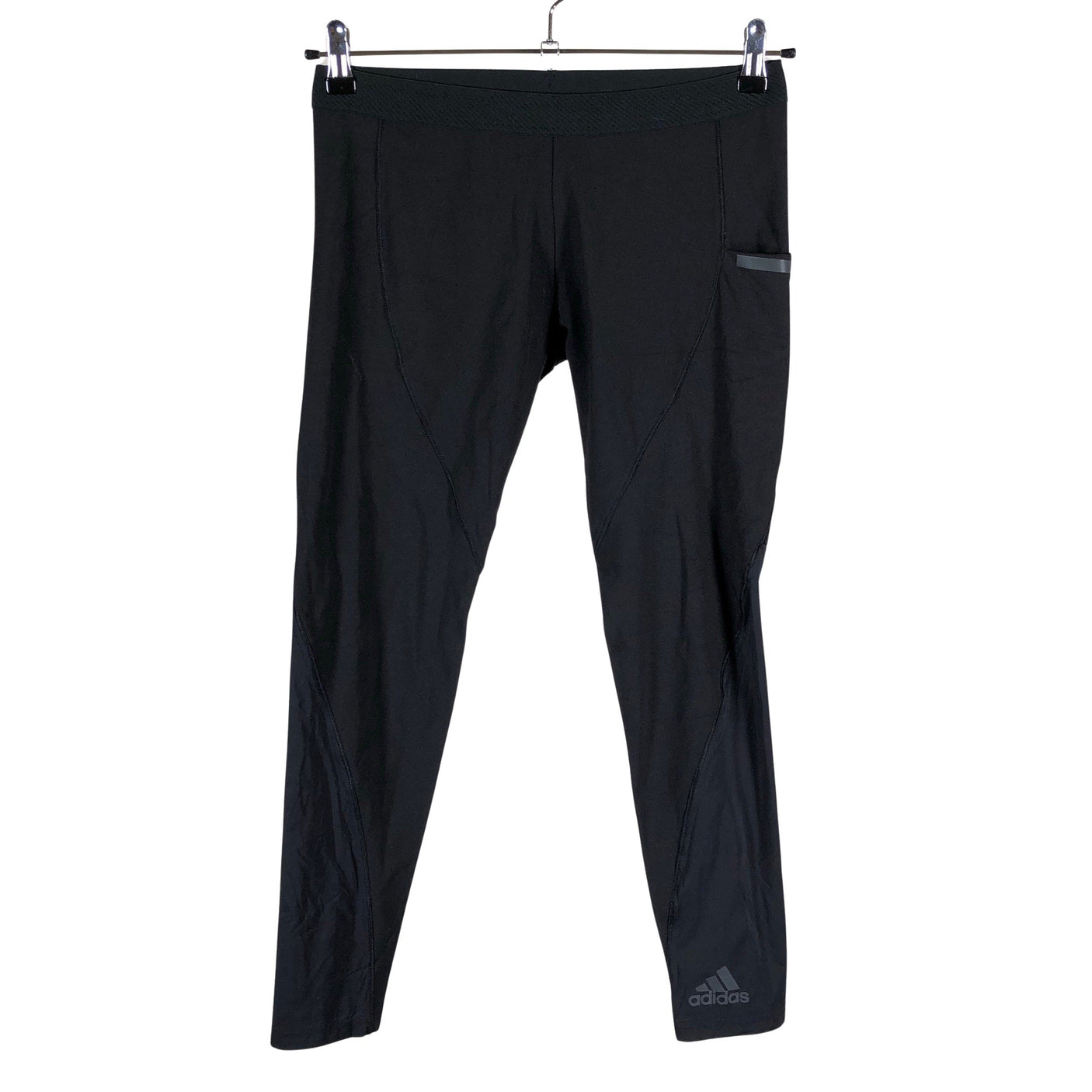 Unisex Adidas - Sports tights, size 38 - Black (1)