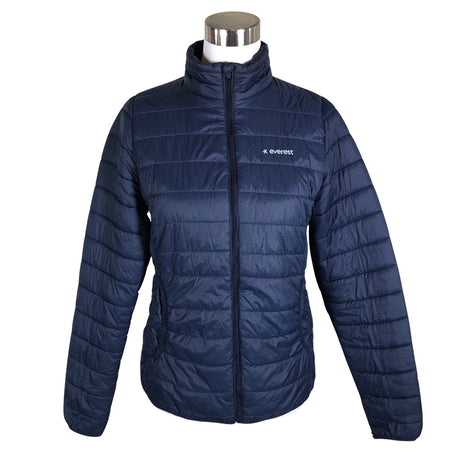 Unisex Everest - Lightly padded jacket, size 36 - Blue ()