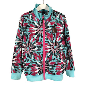 Unisex Jonathan - Track jacket, size 122 - 128 - Pink (1)