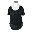 Unisex Gwynedds - T-shirt, size 42 - Gray ()