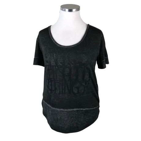 Unisex Gwynedds - T-shirt, size 42 - Gray ()