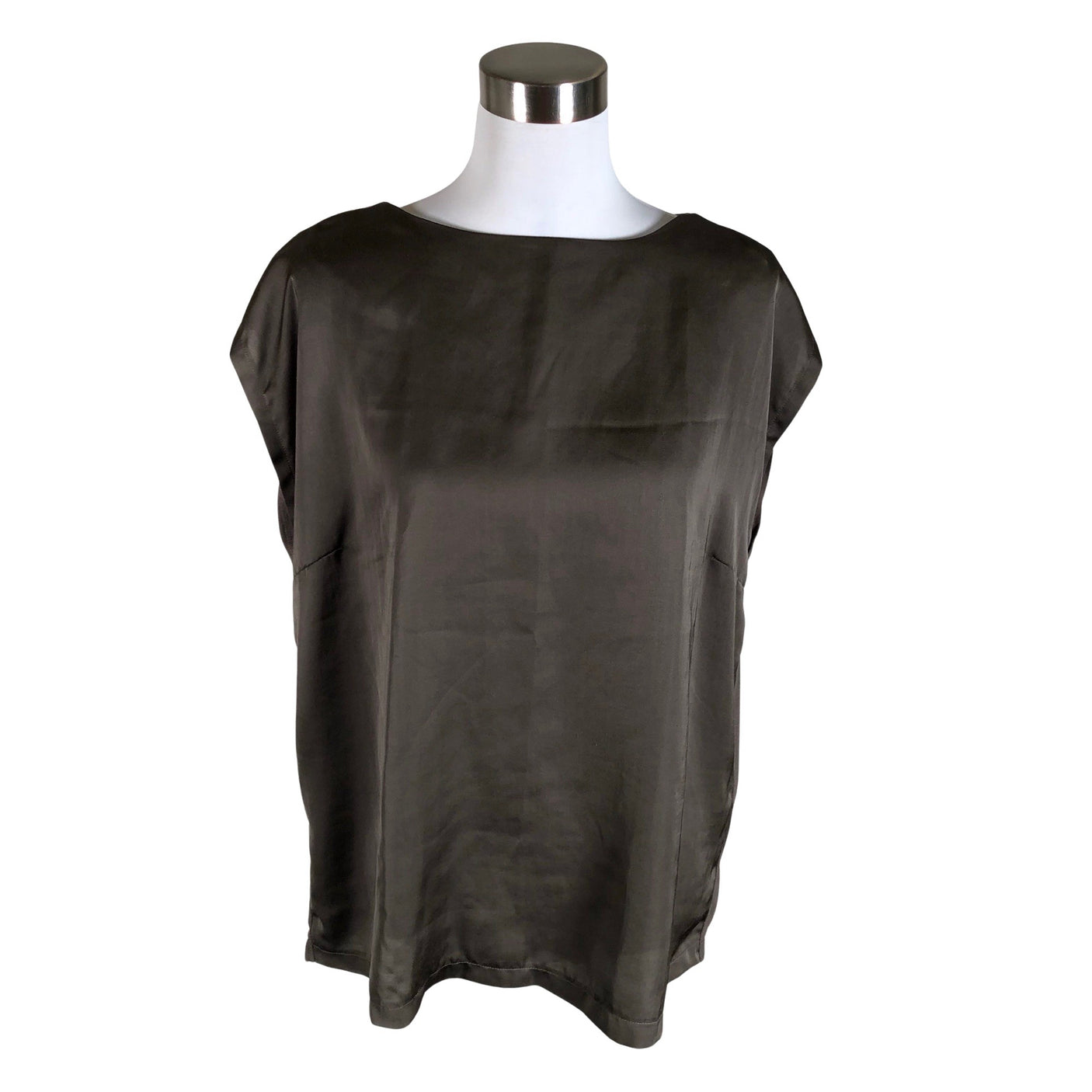 Unisex Your Face - Top, size 40 - Green (1)