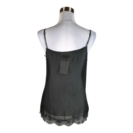 Unisex Cream - Party top, size 38 - Gray (2)