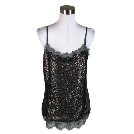 Unisex Cream - Party top, size 38 - Gray ()