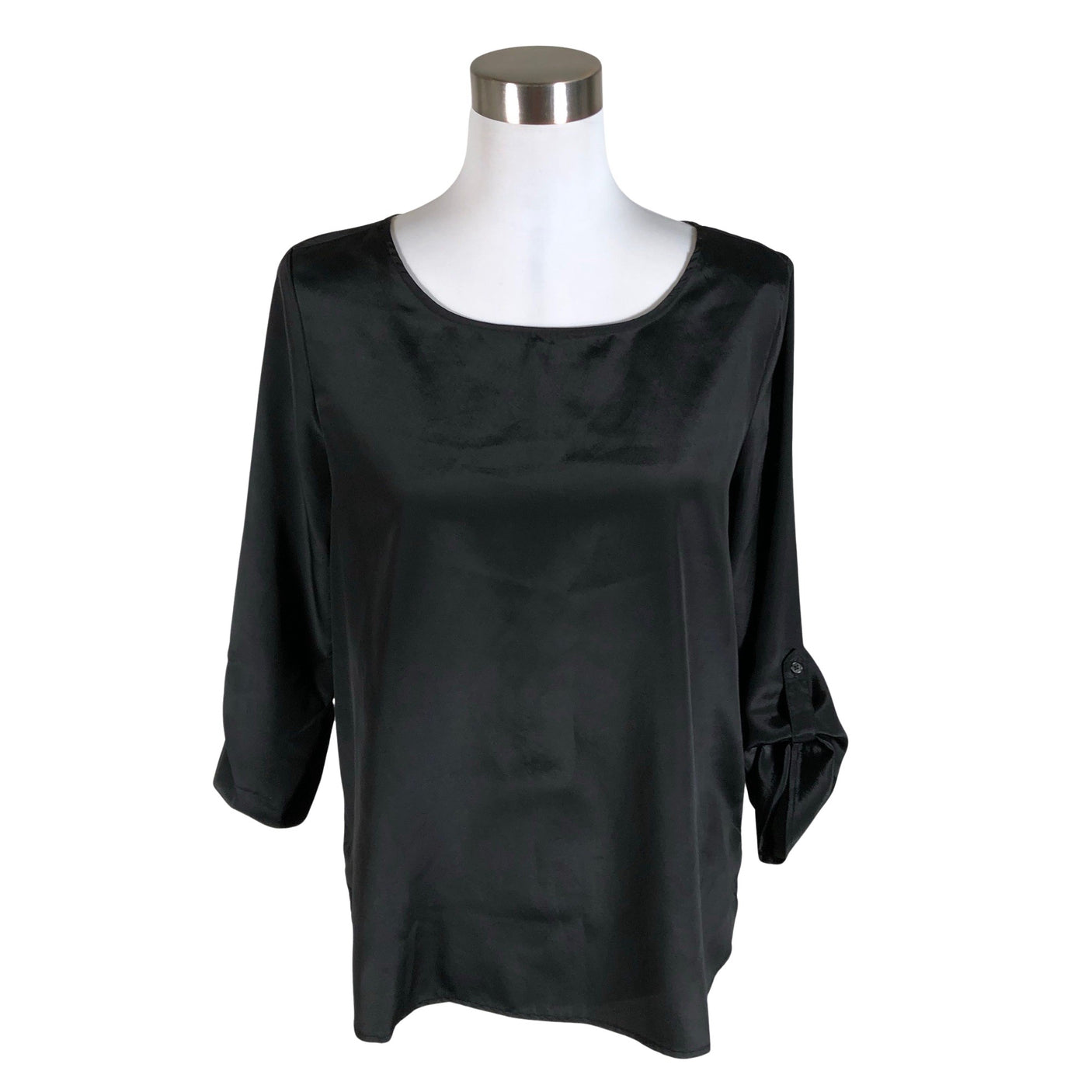 Unisex La Redoute - Blouse, size 38 - Black (1)