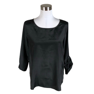 Unisex La Redoute - Blouse, size 38 - Black (1)