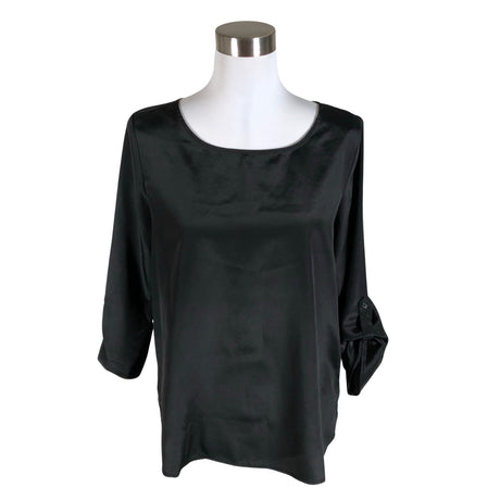 Unisex La Redoute - Blouse, size 38 - Black ()