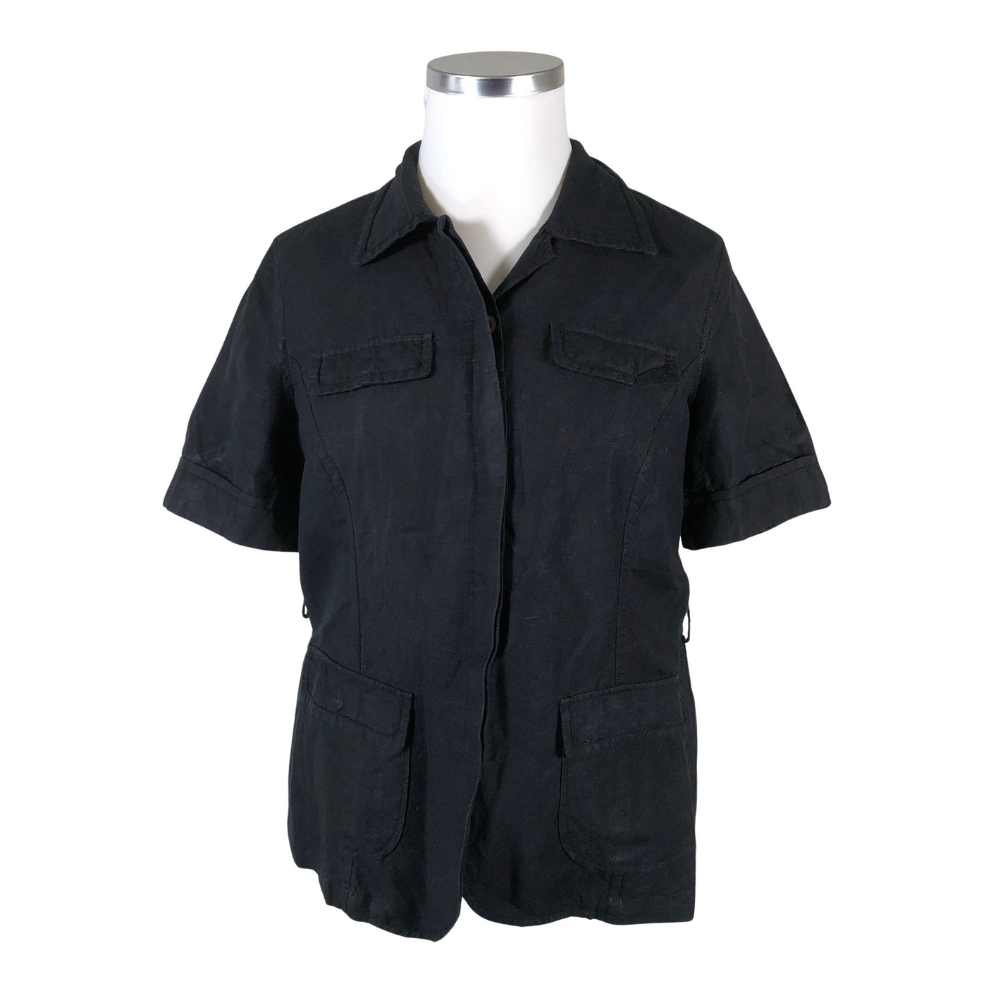 Unisex Santarelli - Summer jacket, size 44 - Black (1)