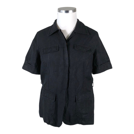 Unisex Santarelli - Summer jacket, size 44 - Black ()