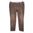 Unisex Cap Horn - Velvet pants, size W34 - Brown ()