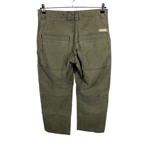 Unisex Columbia - Slacks, size W32 - Green (2)