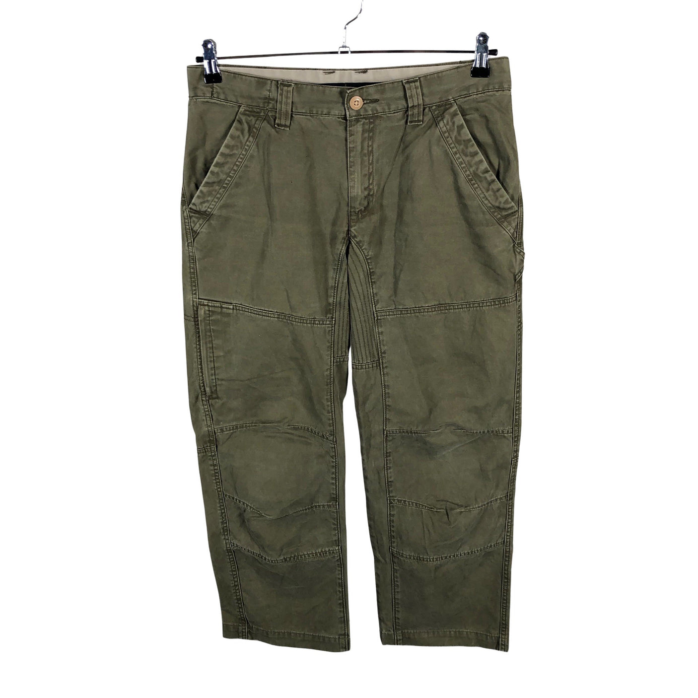 Unisex Columbia - Slacks, size W32 - Green (1)