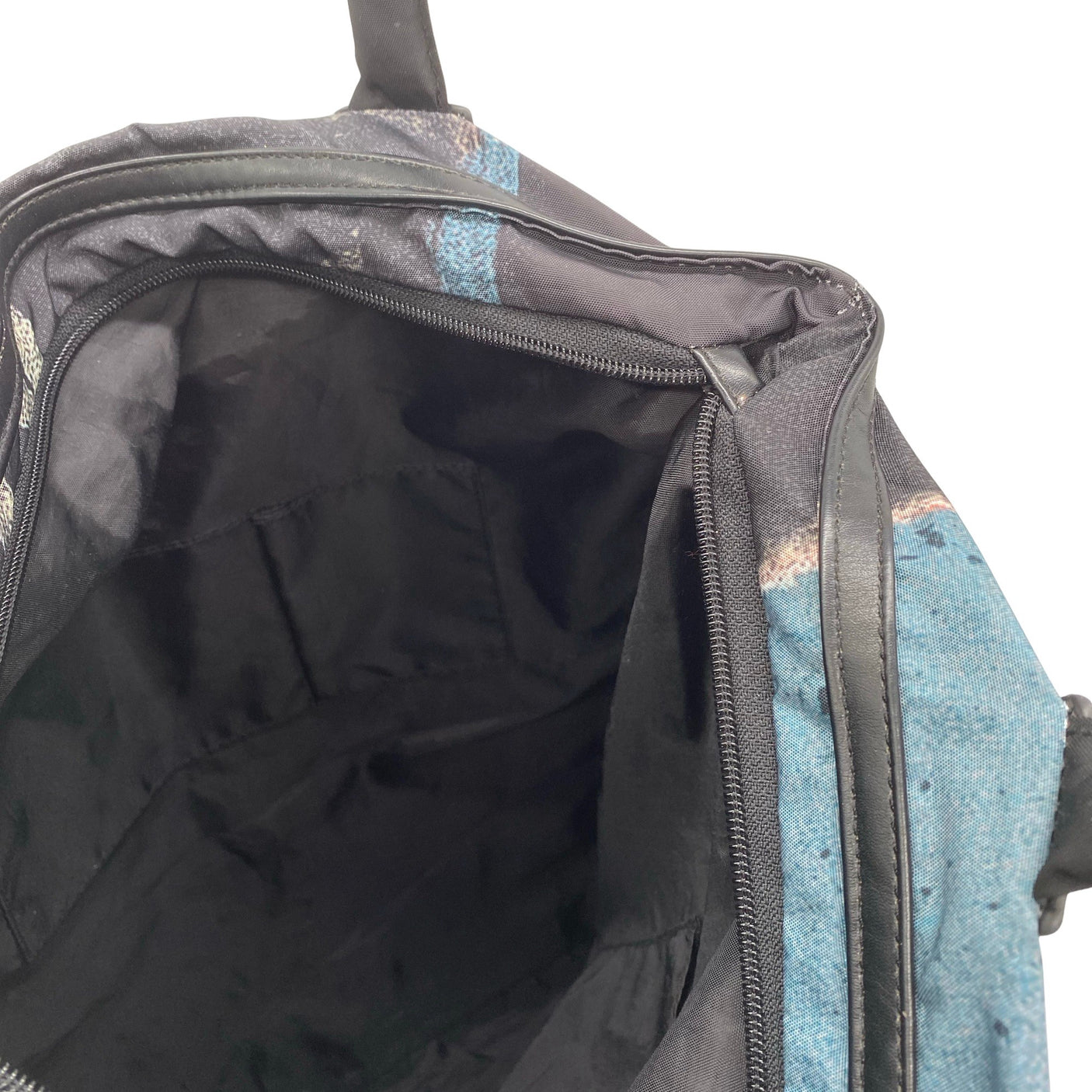 Unisex Nü - Handbag, size Maxi - Blue (2)