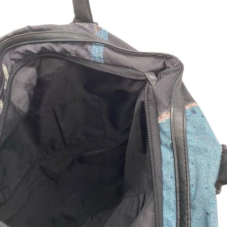 Unisex Nü - Handbag, size Maxi - Blue (2)