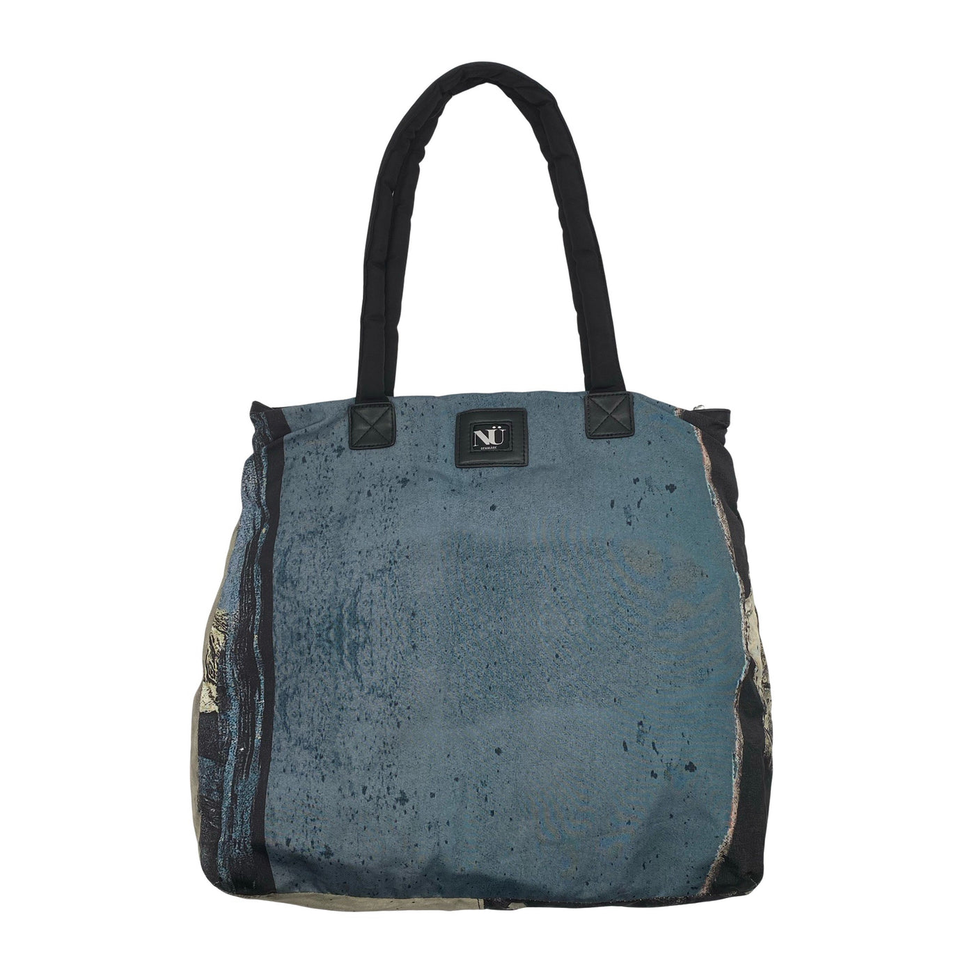 Unisex Nü - Handbag, size Maxi - Blue (1)