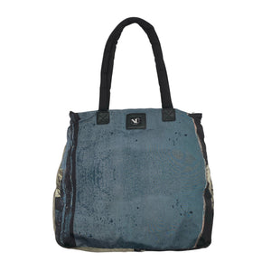 Unisex Nü - Handbag, size Maxi - Blue (1)