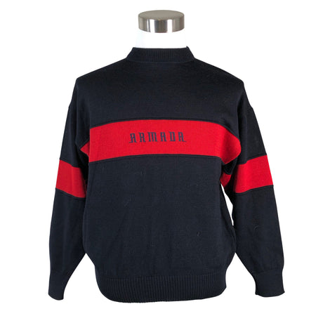 Unisex Armada - Sweater, size S - Blue ()