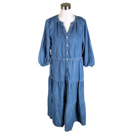 Unisex Levi's - Maxi dress, size 38 - Blue ()