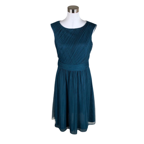 Unisex Esprit - Party dress, size 38 - Blue ()