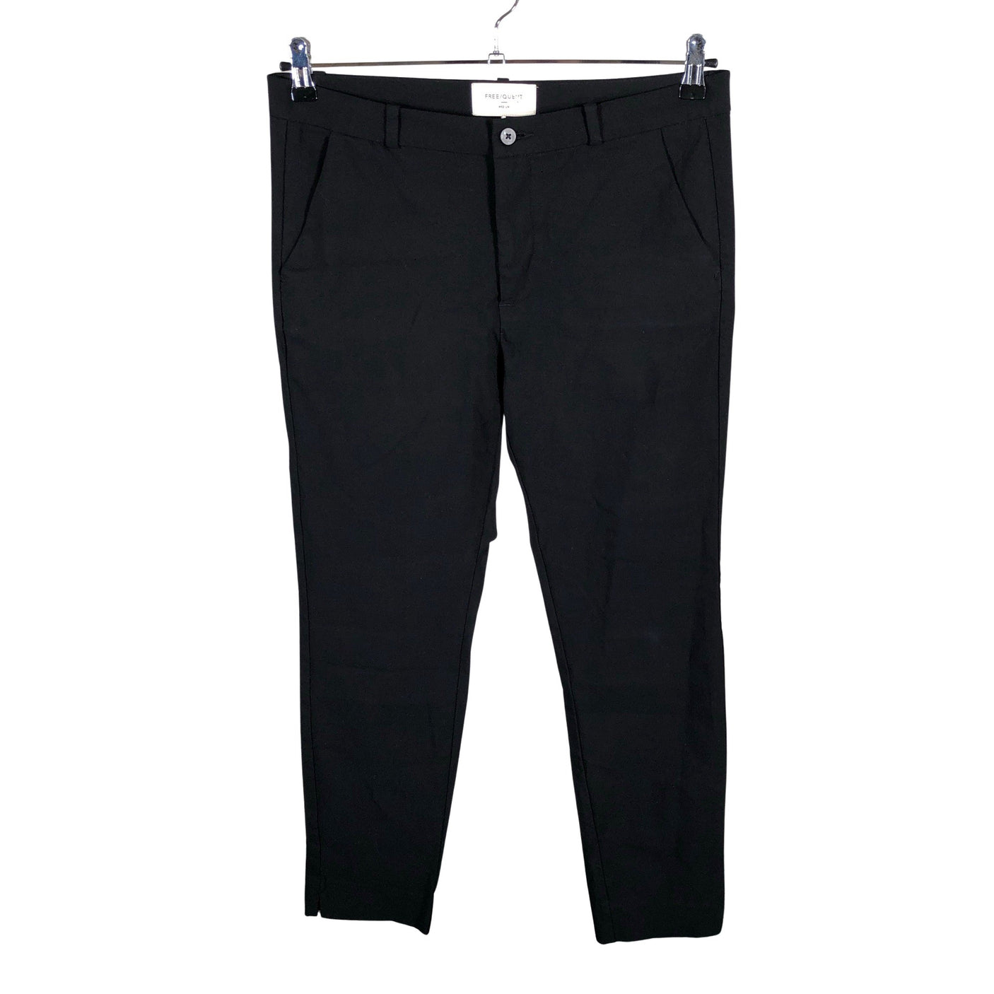 Unisex Free Quent - Slacks, size 38 - Black (1)