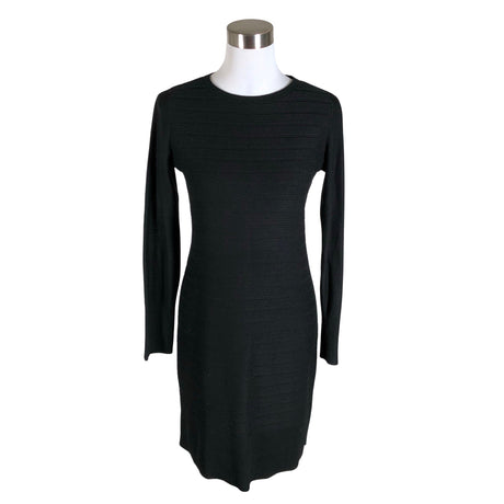 Unisex Esprit - Knit dress, size 38 - Black ()